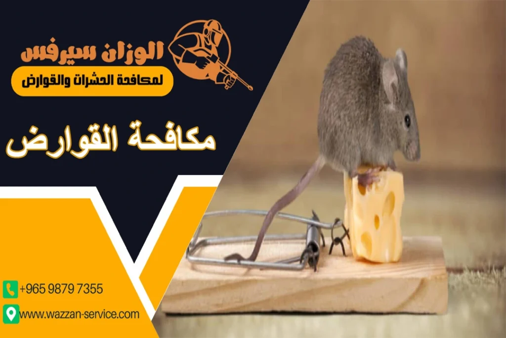 شركة مكافحة القوارض